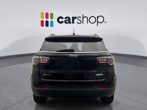 2020 Jeep Compass Latitude