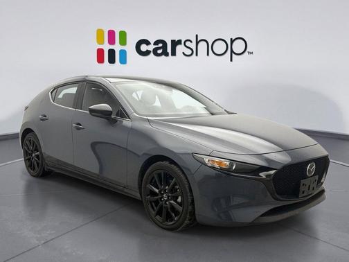 2023 Mazda Mazda3 AWD