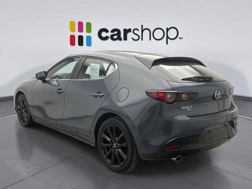 2023 Mazda Mazda3 AWD