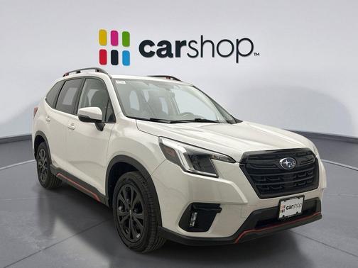 2023 Subaru Forester Sport