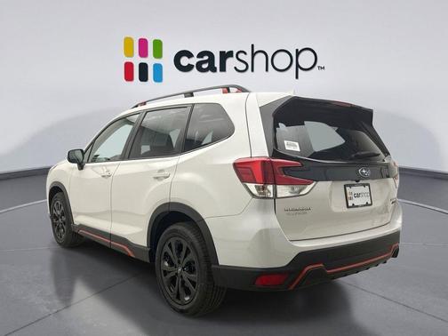 2023 Subaru Forester Sport