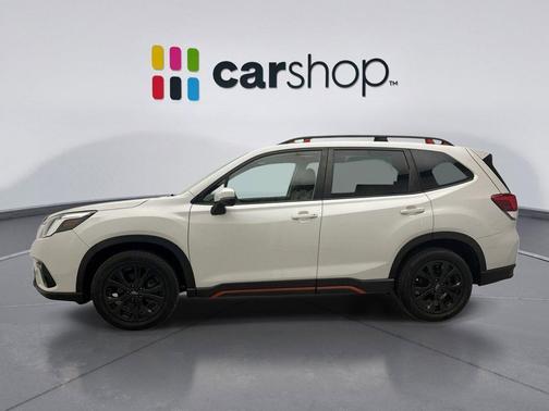 2023 Subaru Forester Sport