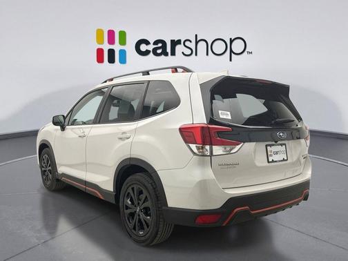 2023 Subaru Forester Sport