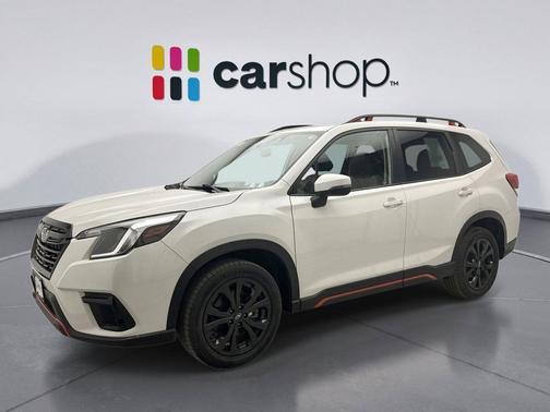 2023 Subaru Forester Sport