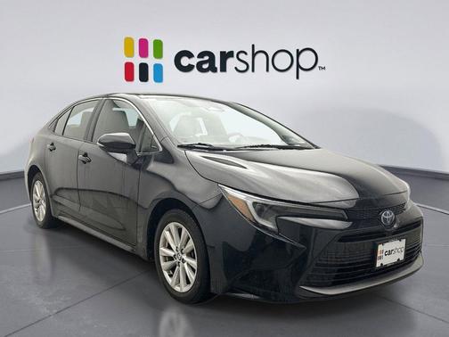 2023 Toyota Corolla Hybrid XLE
