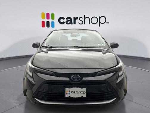 2023 Toyota Corolla Hybrid XLE