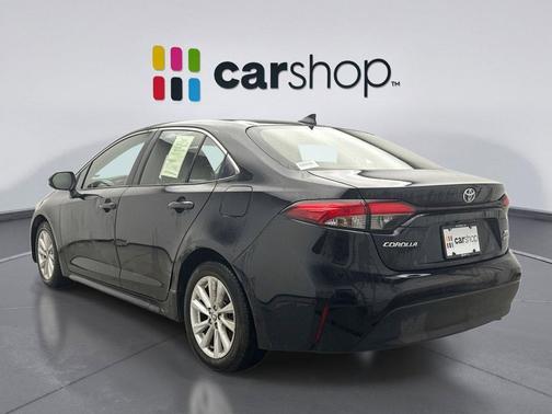 2023 Toyota Corolla Hybrid XLE
