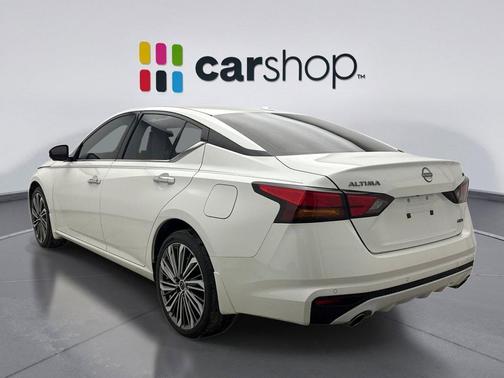 2024 Nissan Altima 2.5 SL