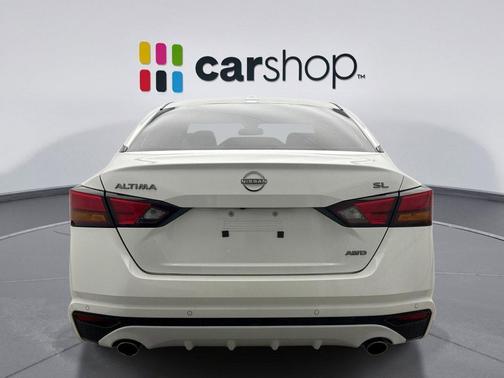 2024 Nissan Altima 2.5 SL