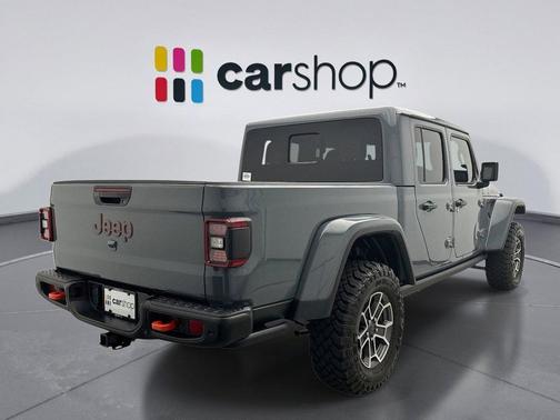 2024 Jeep Gladiator Mojave X