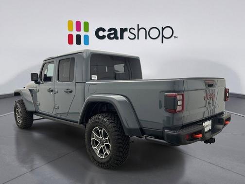 2024 Jeep Gladiator Mojave X