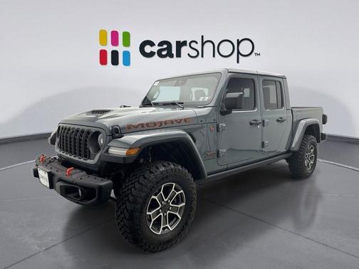 2024 Jeep Gladiator Mojave X