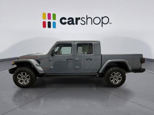2024 Jeep Gladiator Mojave X
