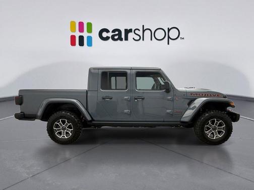 2024 Jeep Gladiator Mojave X