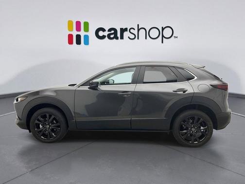 2025 Mazda CX-30 2.5 S Select Sport