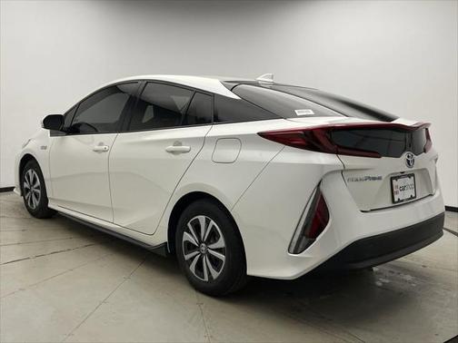 2018 Toyota Prius Prime Premium