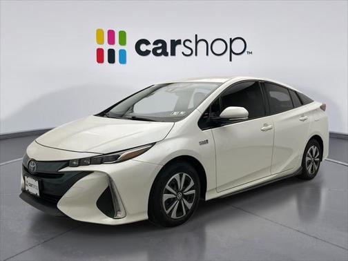 2018 Toyota Prius Prime Premium