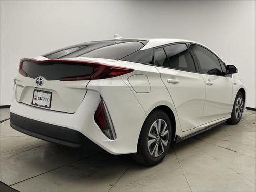 2018 Toyota Prius Prime Premium