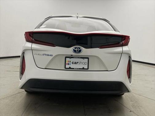 2018 Toyota Prius Prime Premium