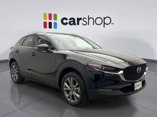 2025 Mazda CX-30 2.5 S Premium Package