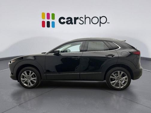 2025 Mazda CX-30 2.5 S Premium Package