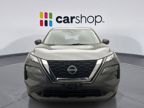 Gun Metallic 2023 Nissan Rogue S