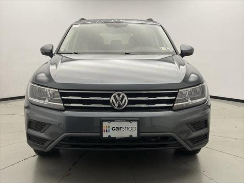 2020 Volkswagen Tiguan 2.0T SE 4MOTION