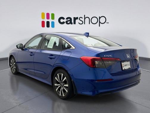 2023 Honda Civic EX
