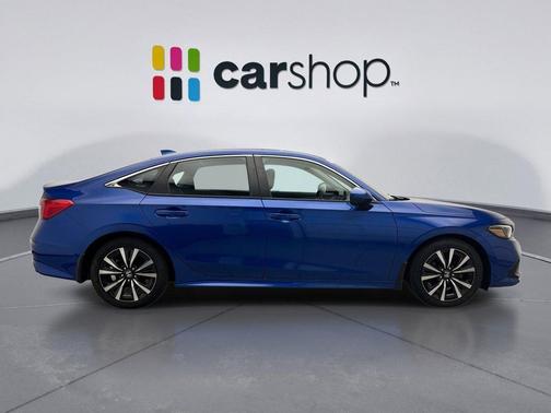 2023 Honda Civic EX