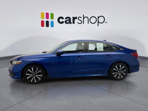 2023 Honda Civic EX