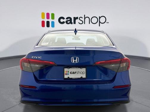 2023 Honda Civic EX
