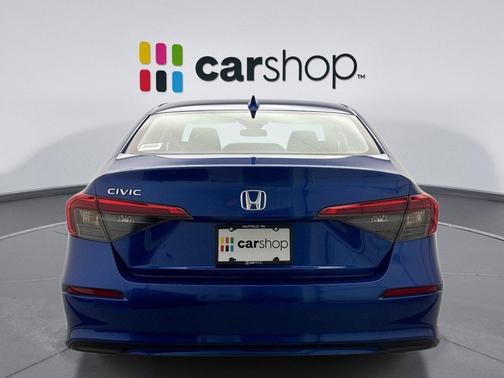 2023 Honda Civic EX