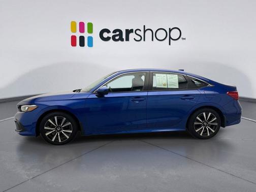 2023 Honda Civic EX