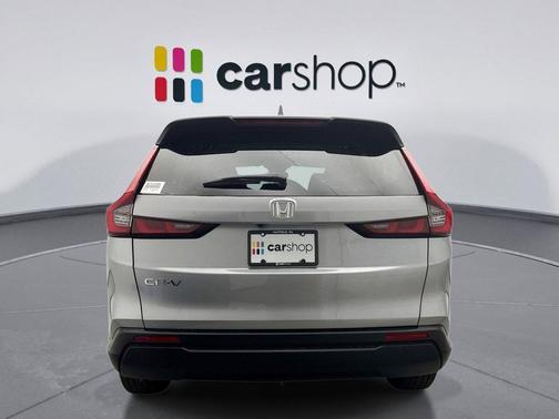 2024 Honda CR-V EX AWD