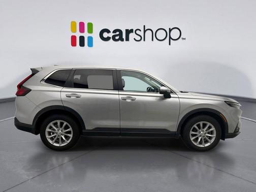 2024 Honda CR-V EX AWD