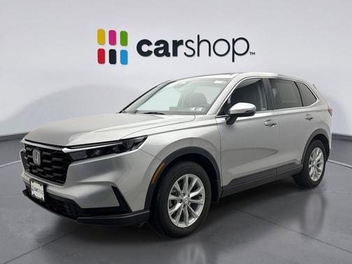 2024 Honda CR-V EX AWD