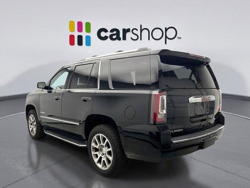 2020 GMC Yukon Denali
