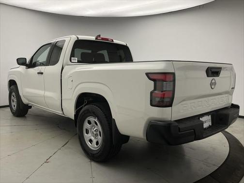 2025 Nissan Frontier S