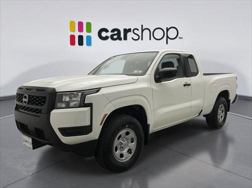2025 Nissan Frontier S