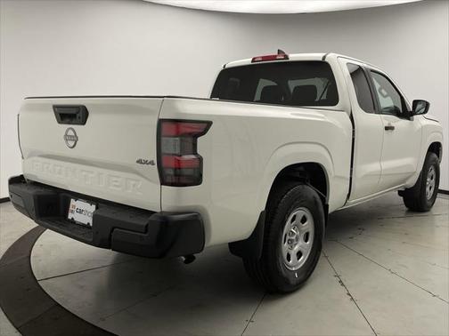 2025 Nissan Frontier S