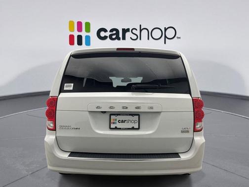 2019 Dodge Grand Caravan GT