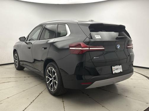 Black Sapphire Metallic 2025 BMW X3 30 xDrive