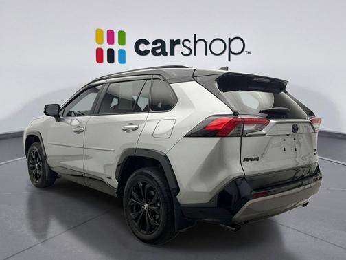 2024 Toyota RAV4 Hybrid SE