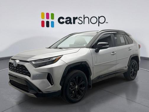 2024 Toyota RAV4 Hybrid SE