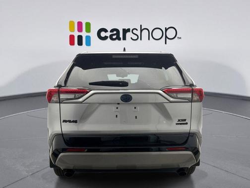 2024 Toyota RAV4 Hybrid SE