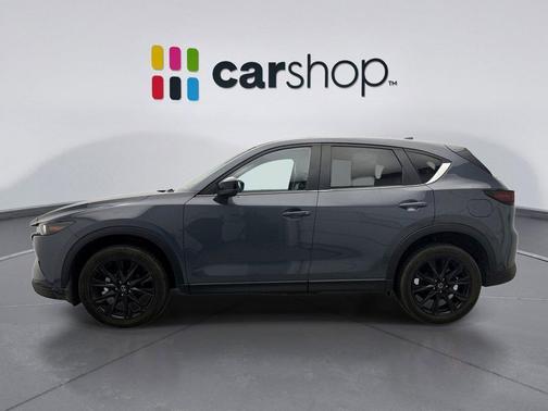 2024 Mazda CX-5 2.5 S Carbon Edition