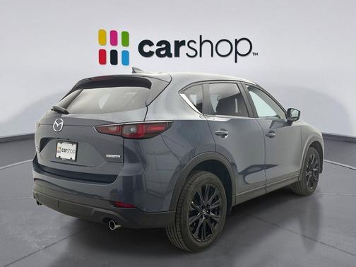 2024 Mazda CX-5 2.5 S Carbon Edition