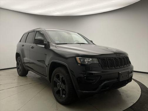 2021 Jeep Grand Cherokee Freedom 4x4