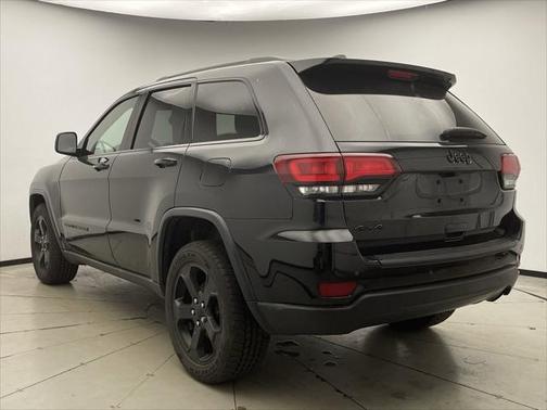 2021 Jeep Grand Cherokee Freedom 4x4
