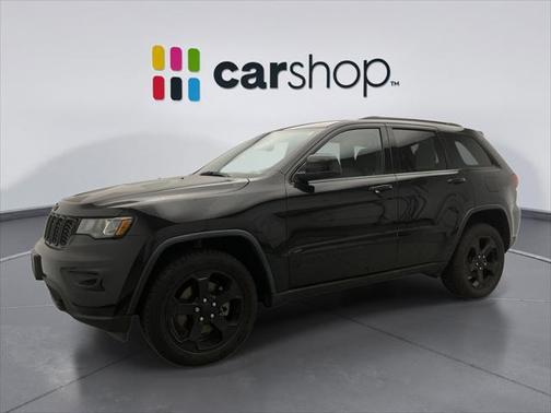 2021 Jeep Grand Cherokee Freedom 4x4
